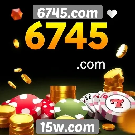 6745.com oferece ampla gama de jogos de azar