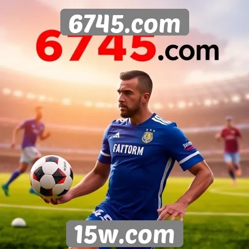 Novidades em promoções de 6745.com atraem novos jogadores